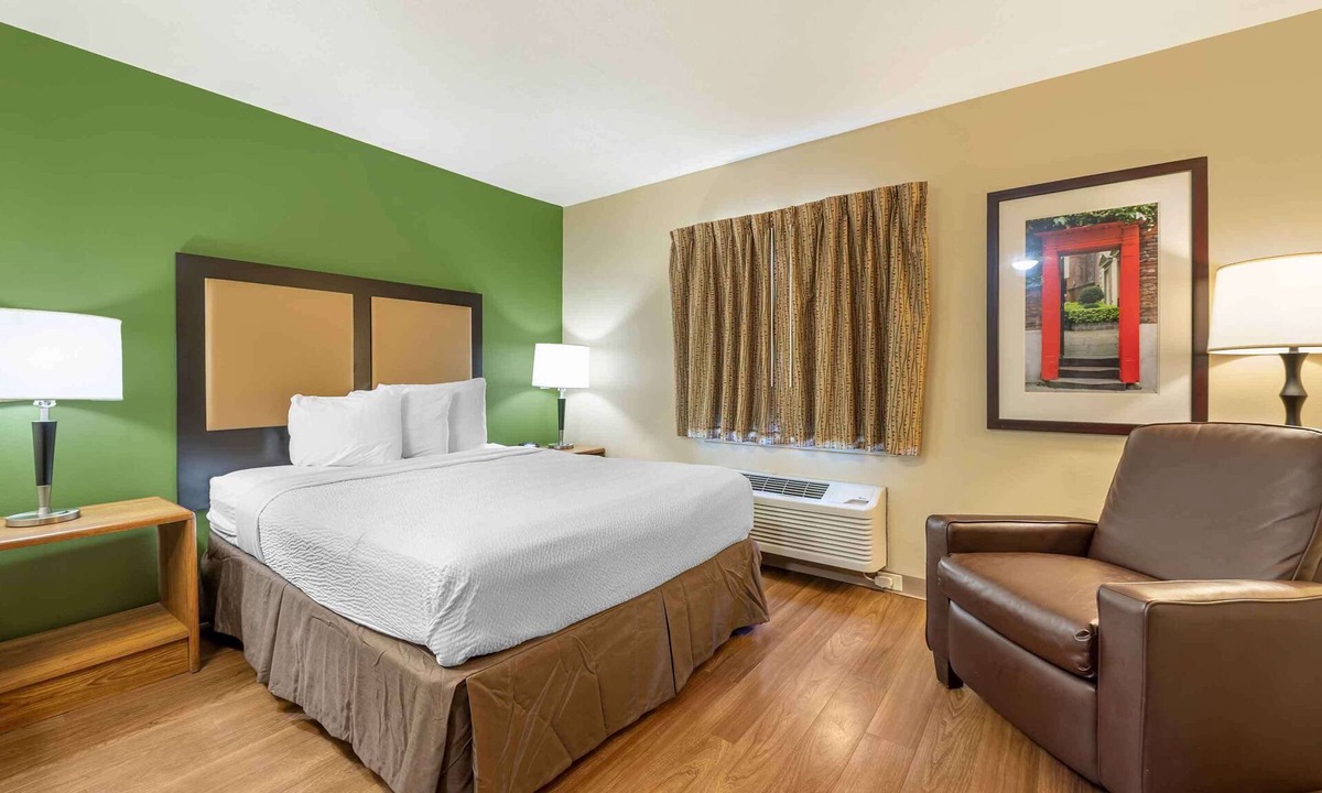 Indianapolis Hotel | Studio 6 Corporate Extended Stay Indianapolis, IN - North Carmel