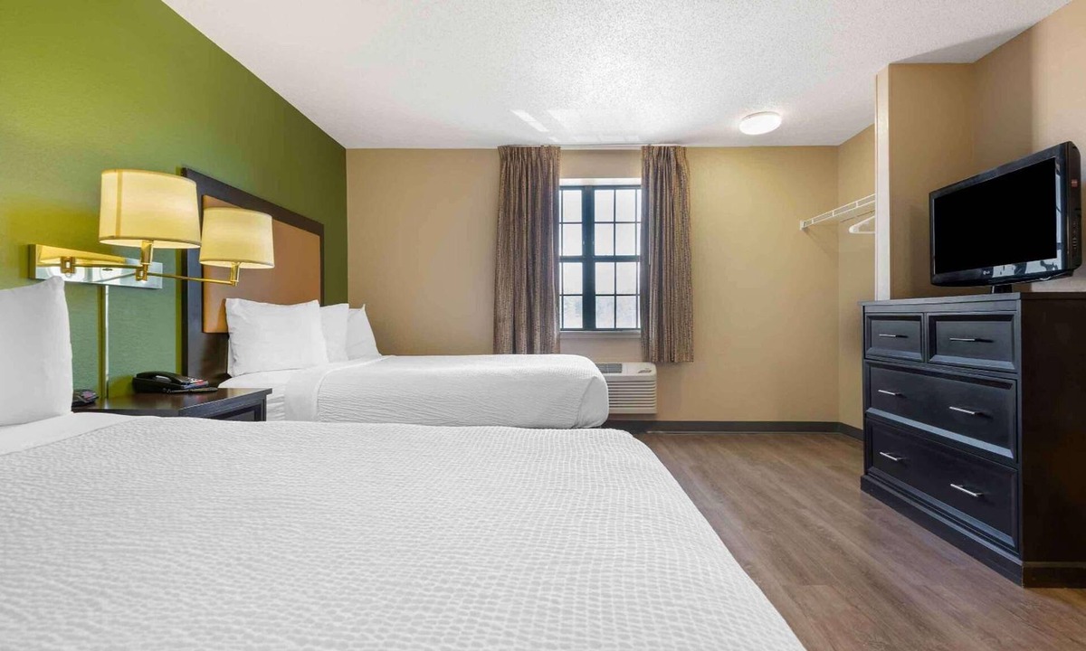 Amherst Hotel | Studio 6 Corporate Extended Stay Buffalo Amherst NY
