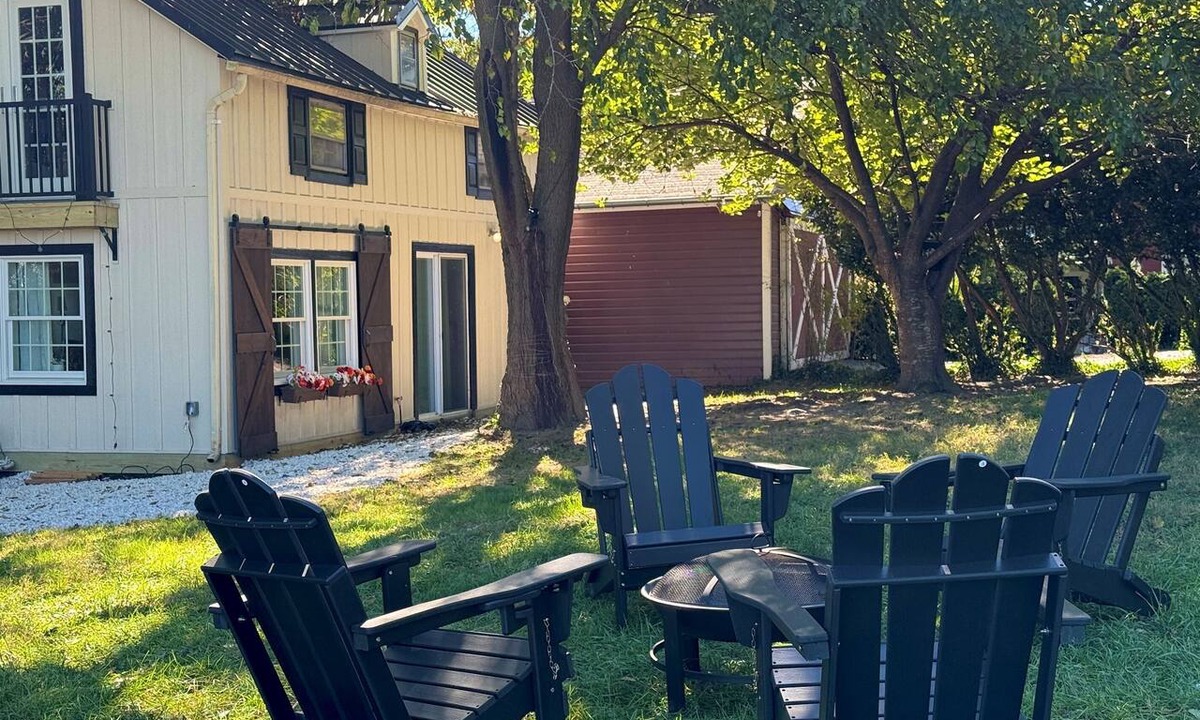 Harpers Ferry Apartment | Studio Apt | Easy walk to all of Harpers Ferry
