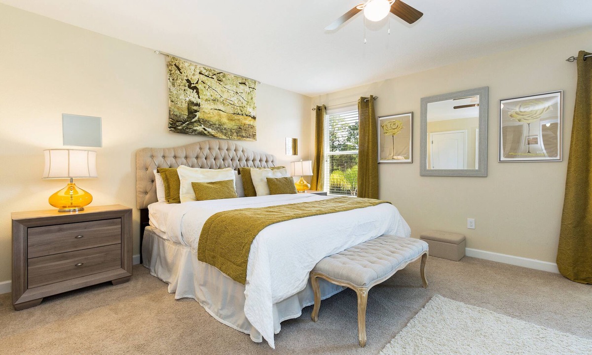 West Kissimmee House | Stunning Home In Paradise Palms Resort