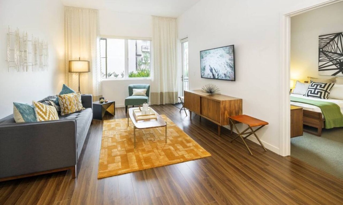 Mountain View Condo | Stylish 1BR Haven at Verve with Pool