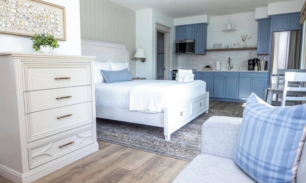 St. Augustine Historic District Hotel | Stylish Private Suite in Boutique Inn