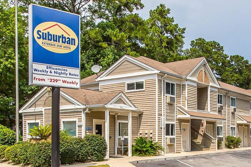 Windsor Forest Hotel | Suburban Extended Stay Abercorn