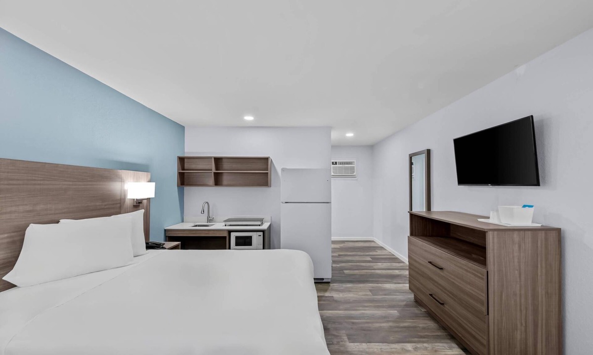 Newport News Hotel | Suburban Studios Newport News – Hampton