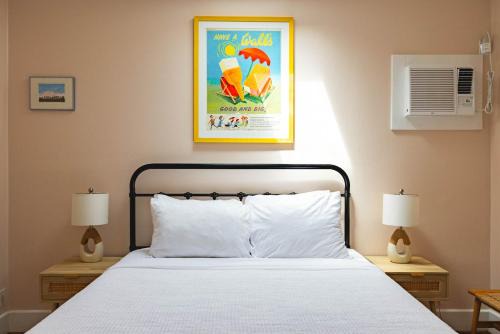 Historic Seaport Hotel | Sugar Pie Suite