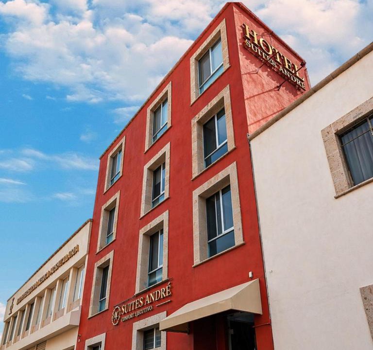 Aguascalientes Hotel | Suites André Confort Ejecutivo