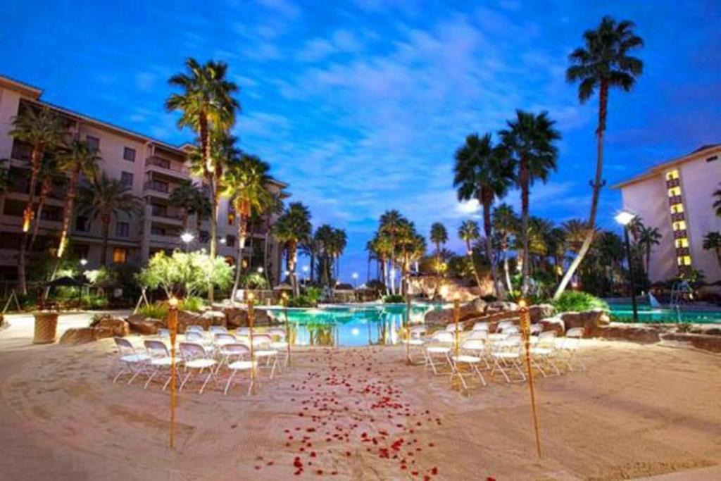 Las Vegas Apartment | Suites at Tahiti Village Resort and Spa Las Vegas-No Resort Fee