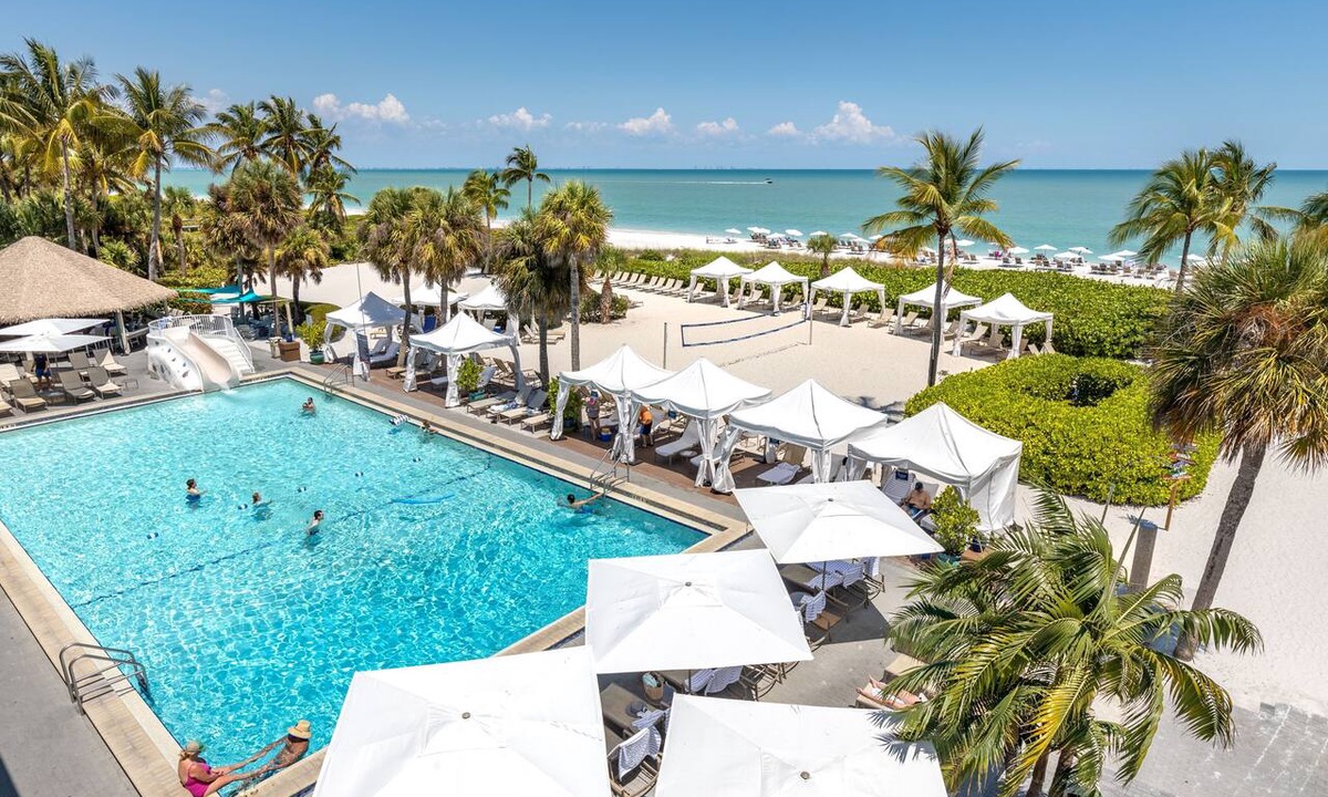 Sanibel Hotel | Sunny Getaway on Sanibel Island with Gulf Views, Nature Trails, Kayaking