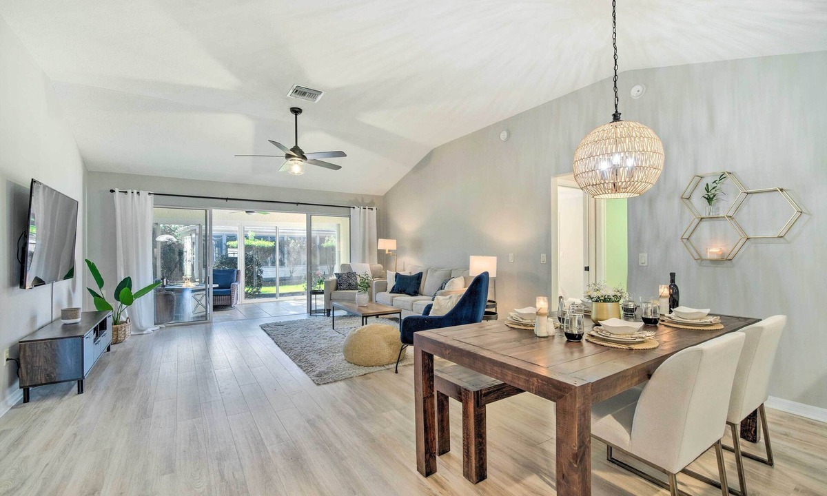 Winifred Cottage | Sunny Home w/Golf Cart in The Villages!