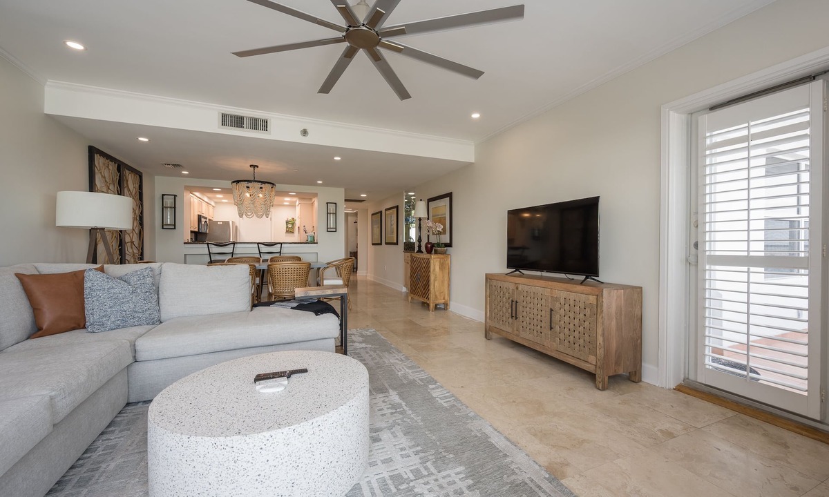Truman Annex Condo | Sunset Dalite at The Truman Annex in Key West