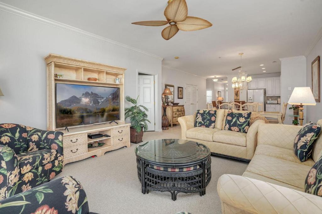 Sunset Island Apartment | Sunset Island Luxury 3BR Unit – Free Linen Package