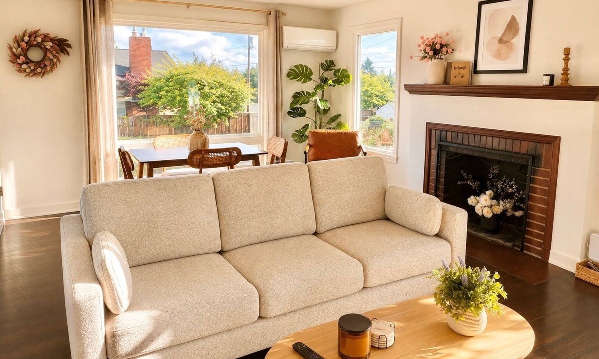 Fairmount Park House | Sunset Views over Puget Sound | 4BR West Seattle