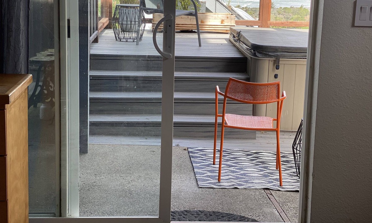 Pedro Point Apartment | Surf's UP!