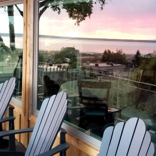 Downtown Anchorage Bed & Breakfast | Susitna Place B&B
