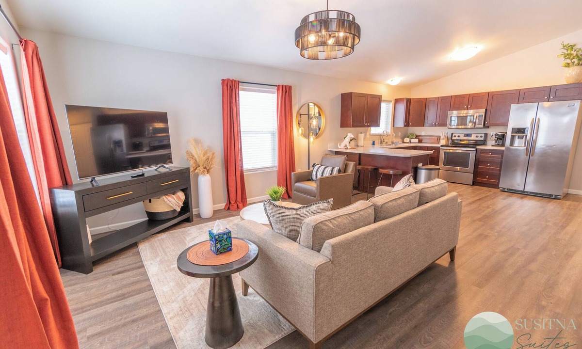 Meadow Lakes Apartment | Susitna Suites