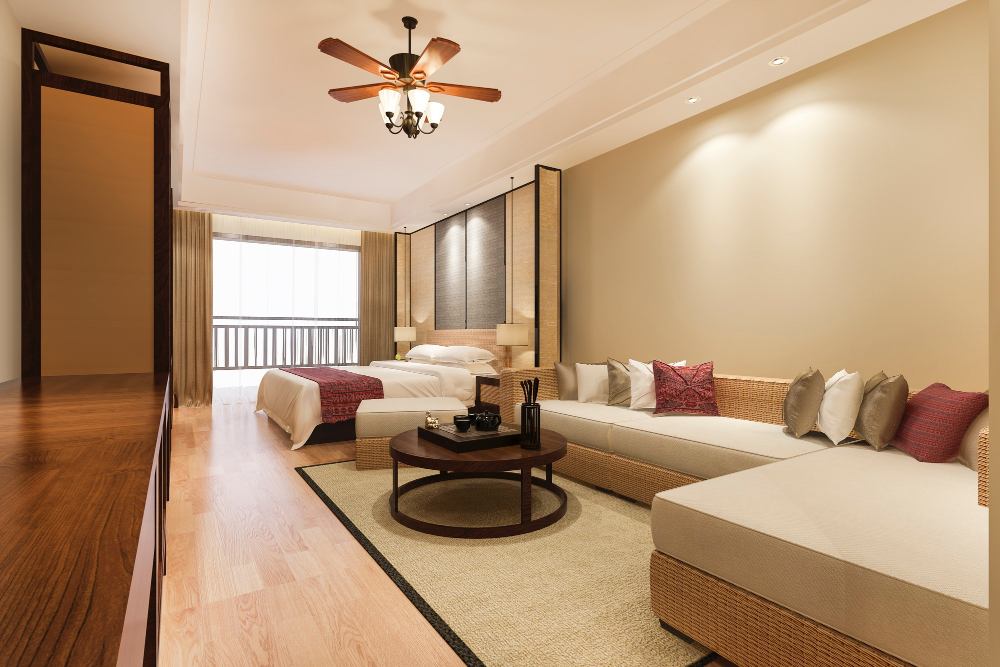 Williston North House | Sylvan Meadow | King Suite Escape in Williston
