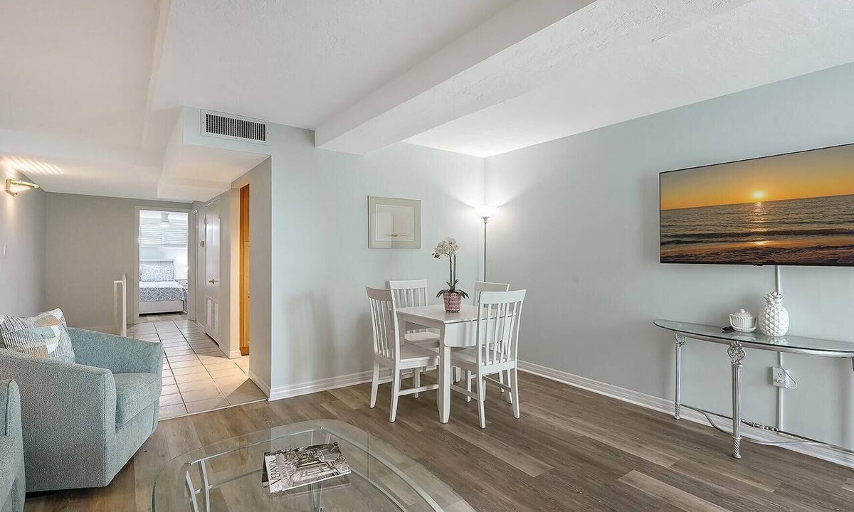 Longboat Key Condo | Tennis Beach Resort - Club Longboat