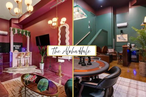 Katie Hill Neighborhood House | The Aloha Hale