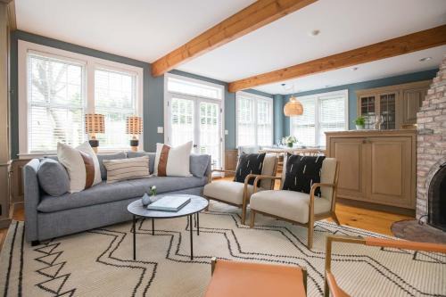 Nantucket Town House | The Bungalow
