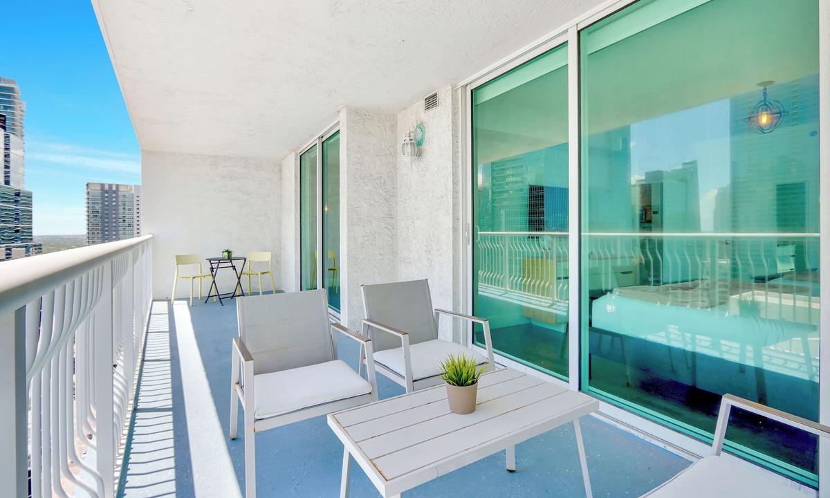 Brickell Apartment | The Club at Miami Brickell