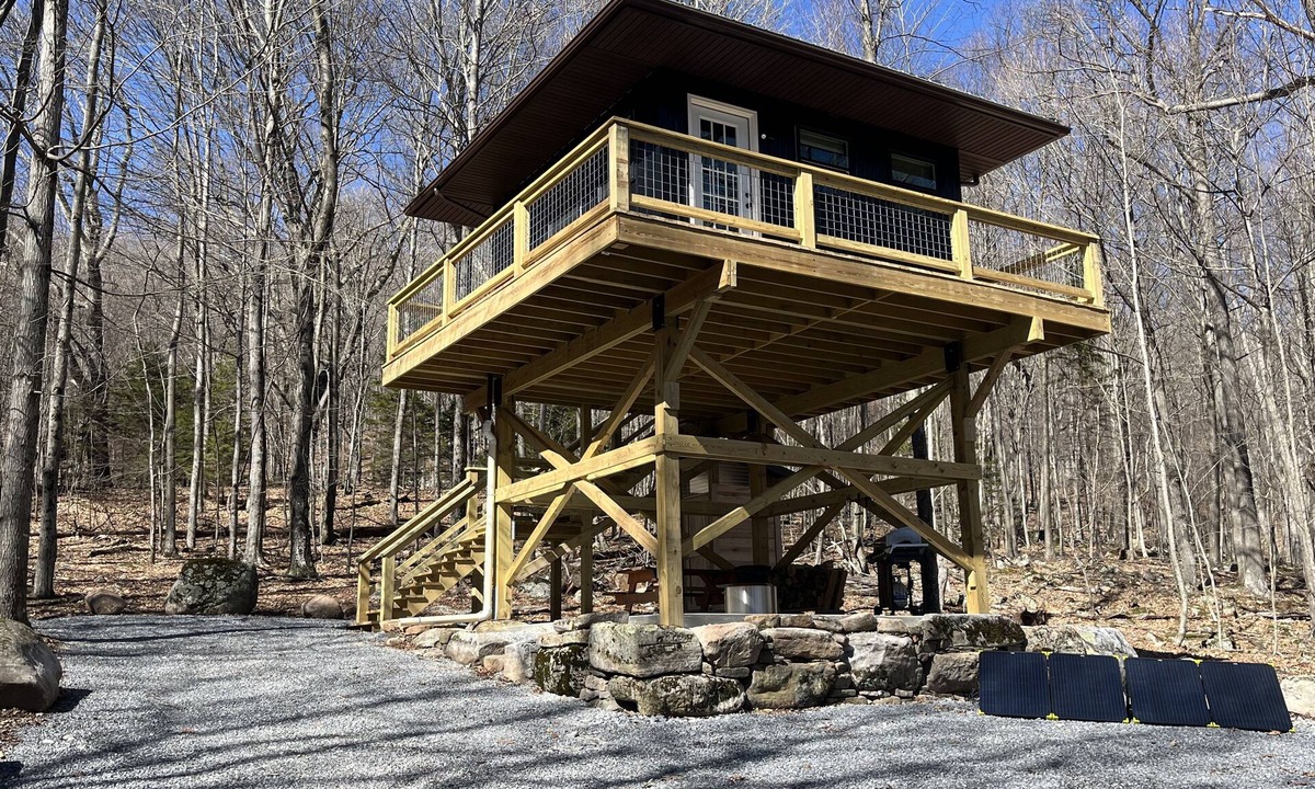 Riverton Cabin | The Crows Nest