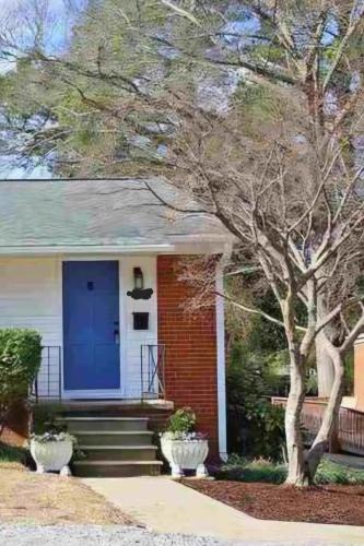 East Raleigh House | The Culpepper