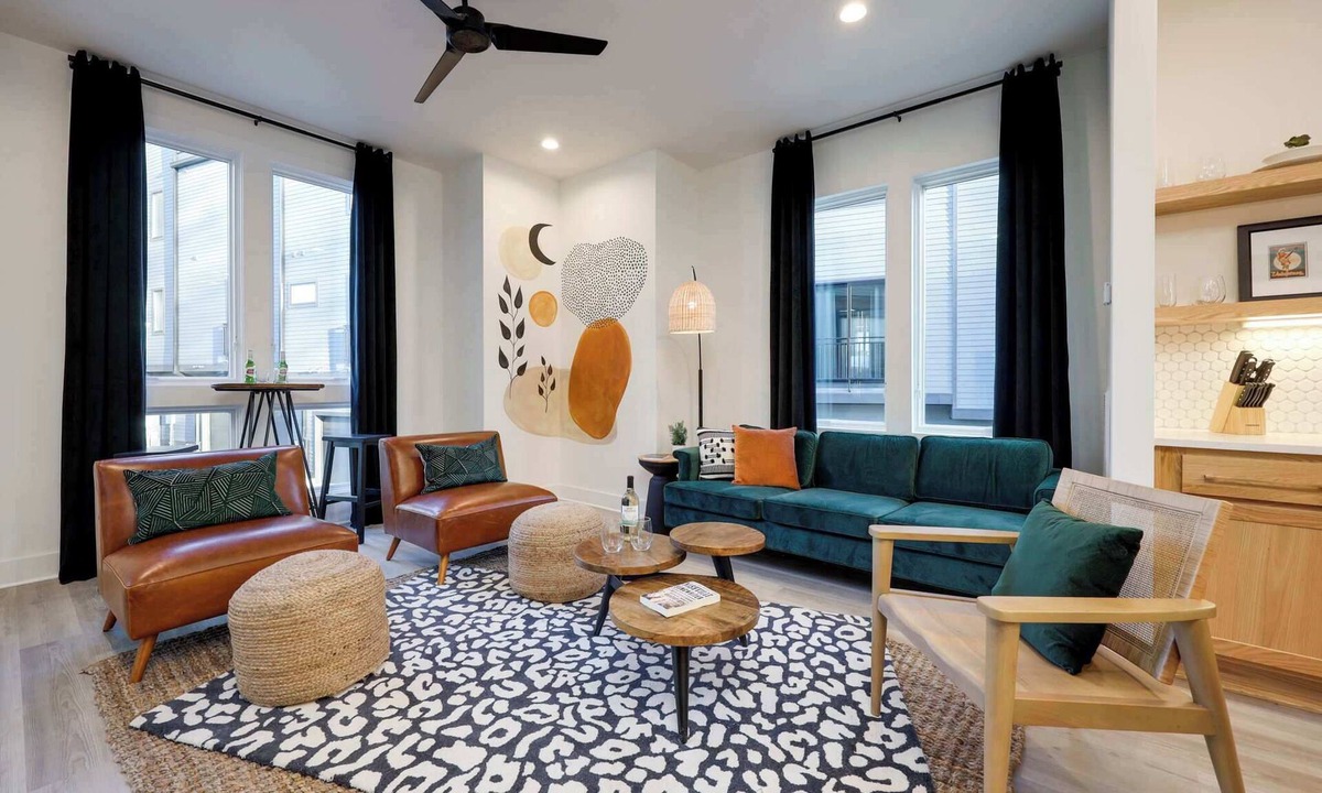 East Nashville House | The Daylily & The Aster - Two Four Bedroom Homes