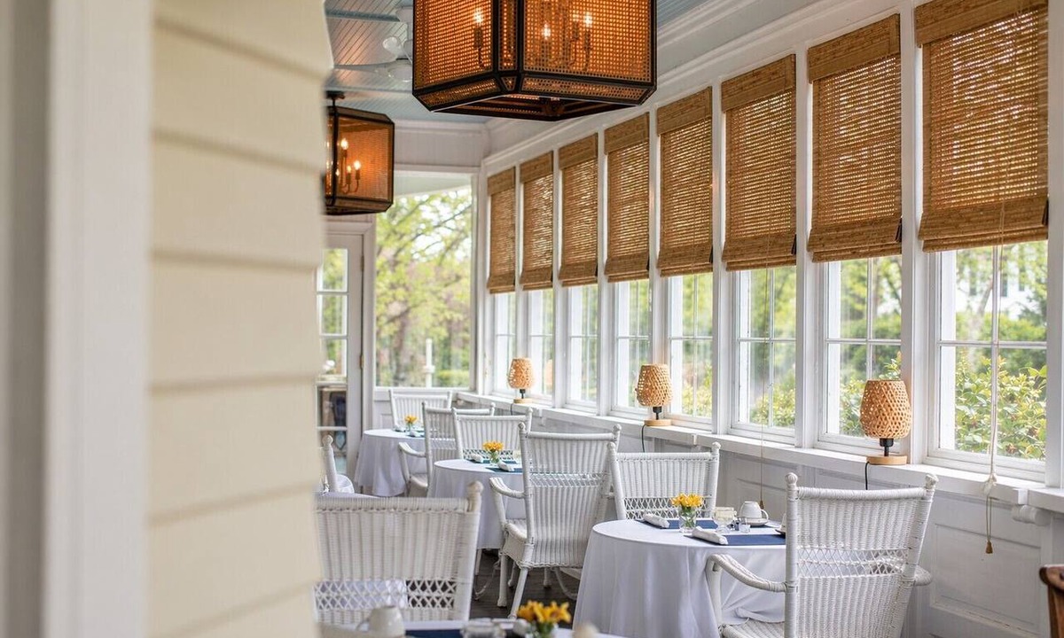 Edenton Bed & Breakfast | The Edenton Collection-The Granville Queen Inn