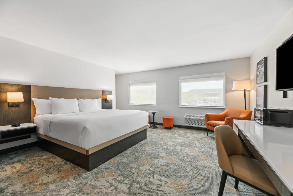 Williams Hotel | The Ellsworth Hotel, an Ascend Collection Hotel