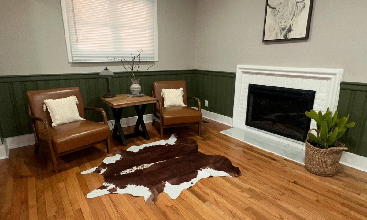 Croasdaile Farm Master House | The Emerald Western Retreat at Durham