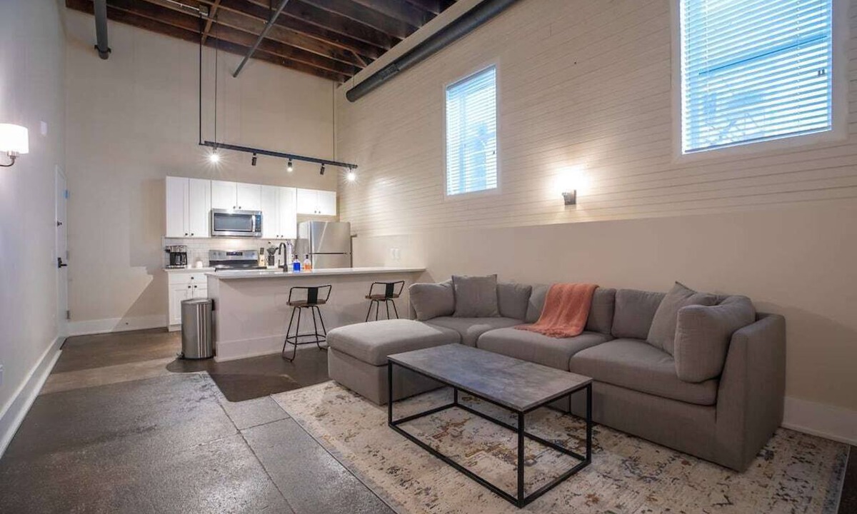Floyd Apartment | The Farmers Supply-Unit 101 in Historic Downtown Floyd