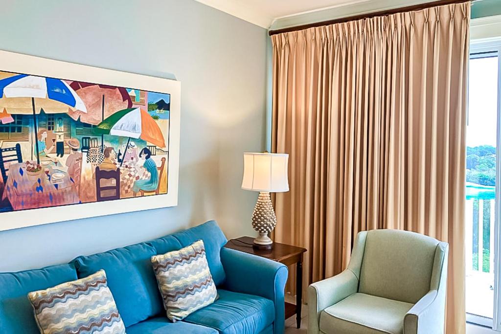 Baytowne Wharf Apartment | The Grand #2703