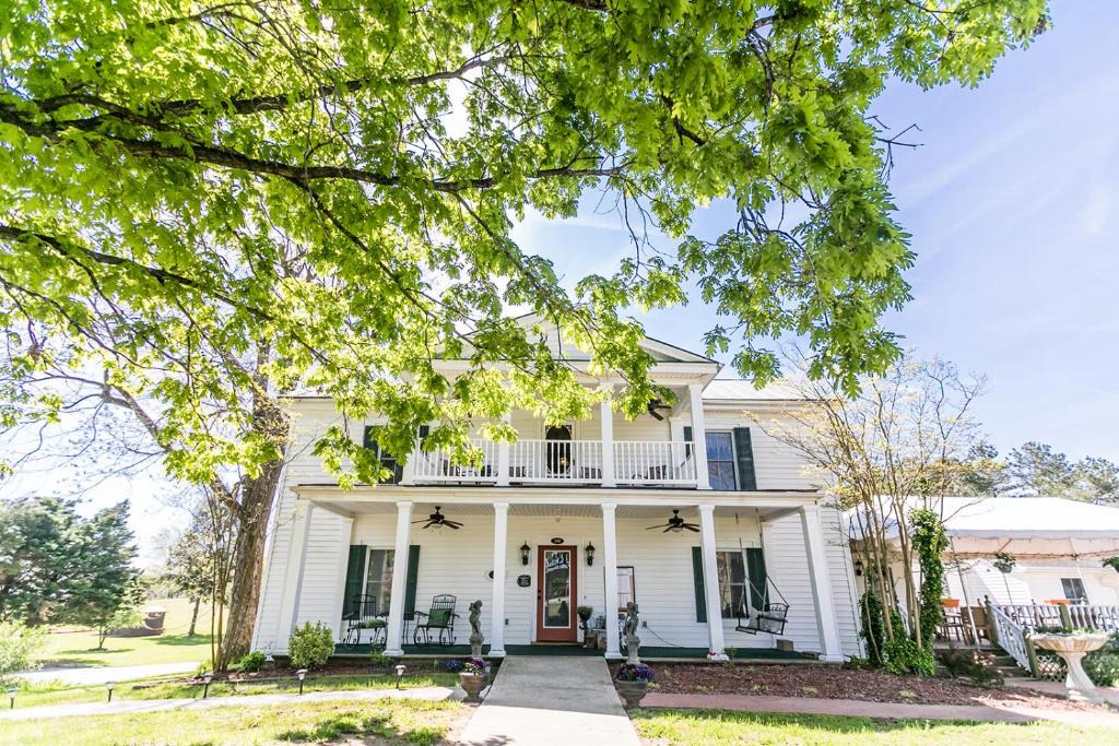 Appomattox Bed & Breakfast | The Inn at the Babcock House