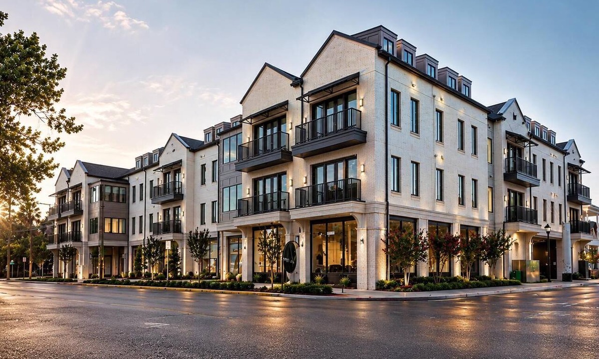 Metropolitan Apartment | The Jardin Bluebell Suite | Near Downtown