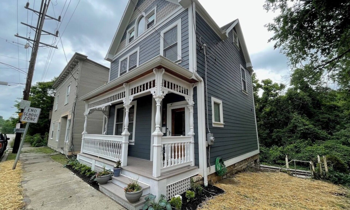 Roselawn Finance House | The Jules - Charming 3-bedroom house in Linwood