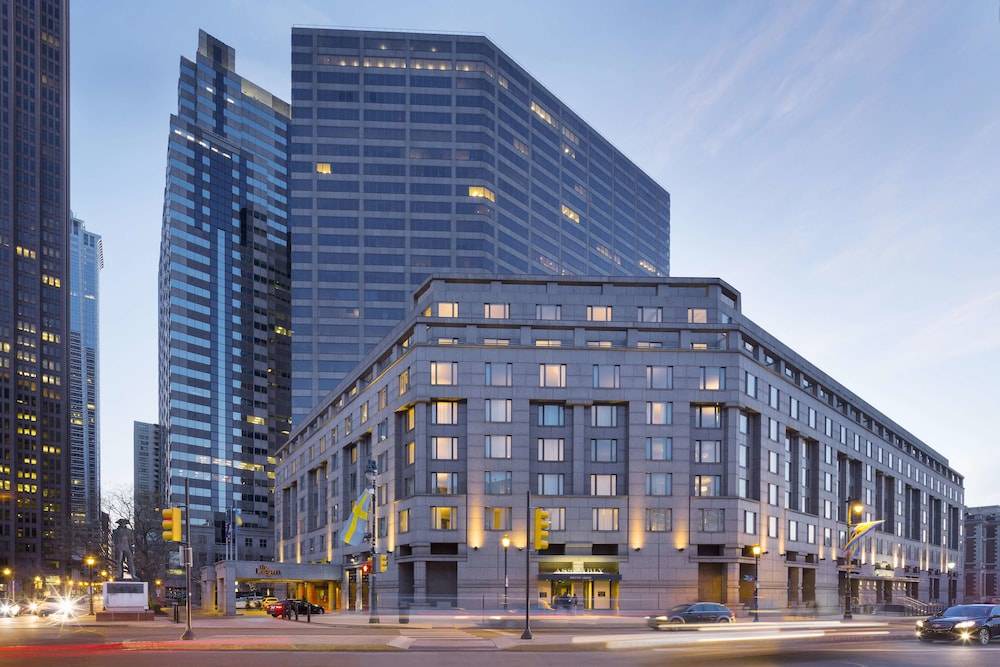 Logan Square Hotel | The Logan Philadelphia, Curio Collection by Hilton
