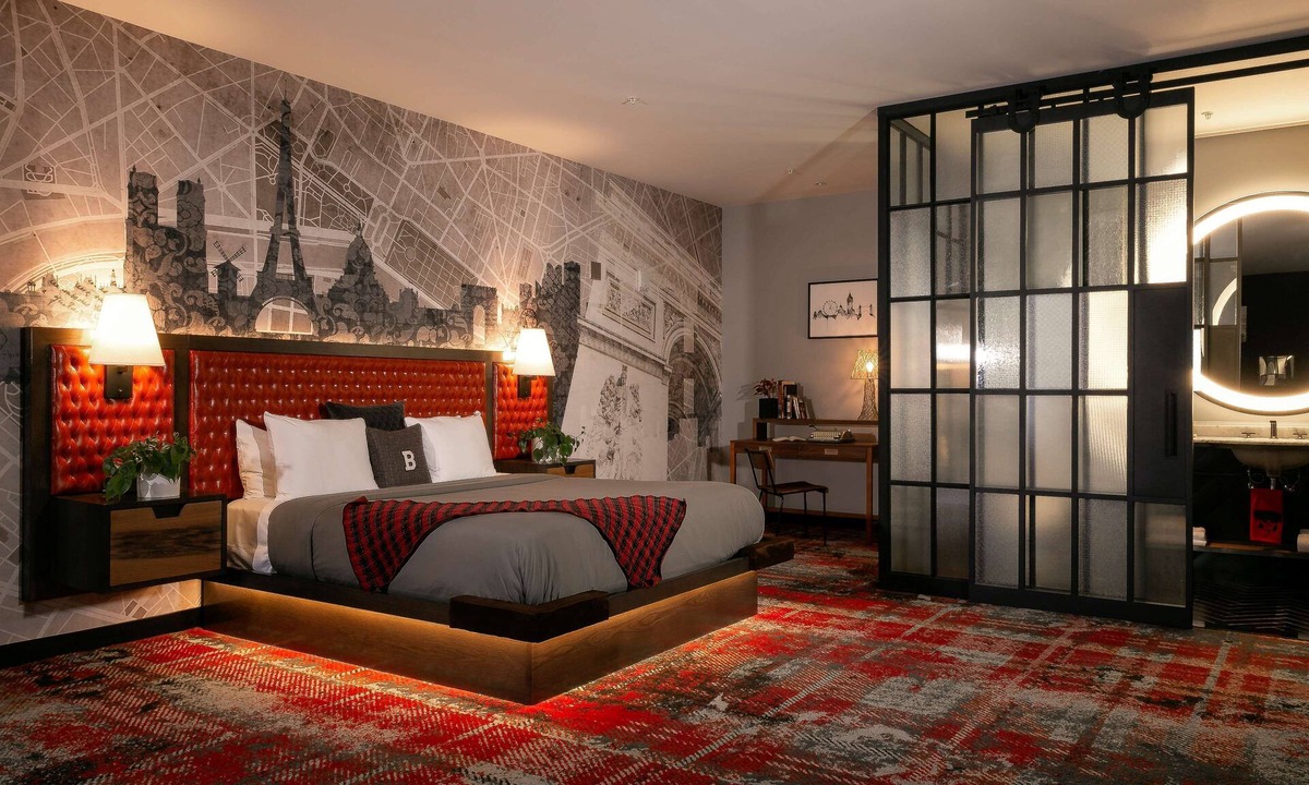 Downtown Nashville Hotel | The Nash