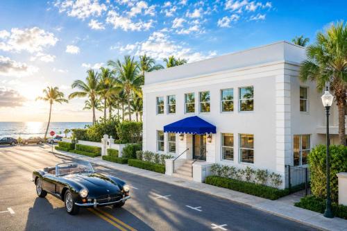 Palm Beach Apartment | The Palm Beach House - Tropical