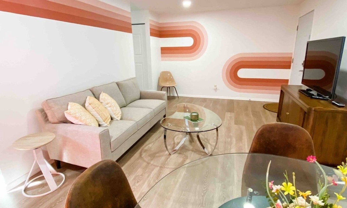 West Valley House | The Retro duplex unit