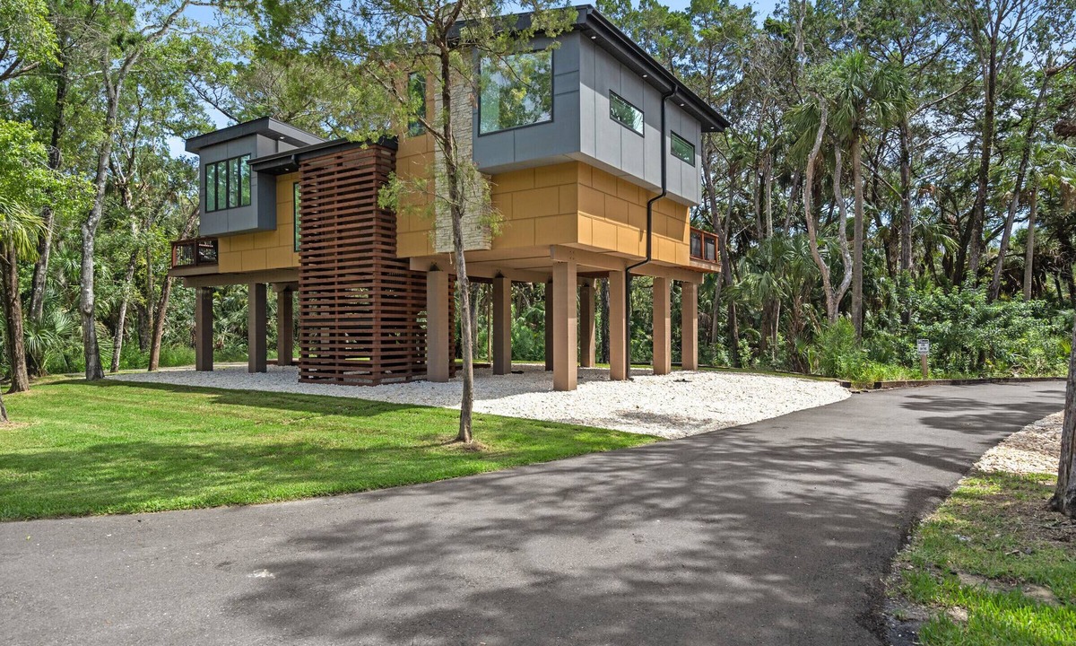 Homosassa Villa | The Studio at Mason Creek Preserve - Old Homosassa