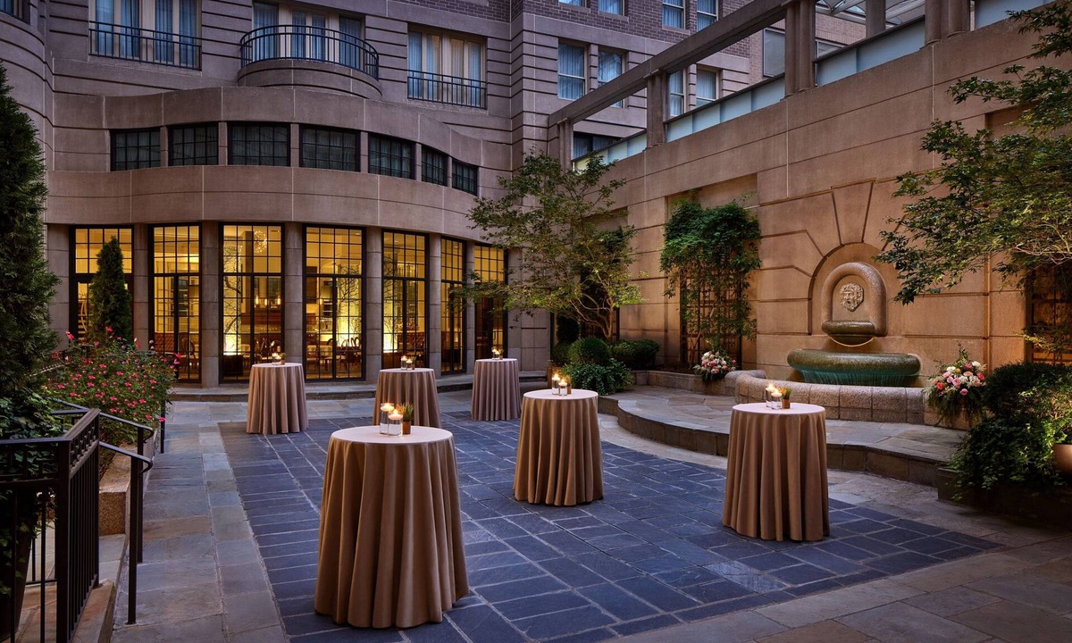 West End Hotel | The Westin Georgetown, Washington D.C.