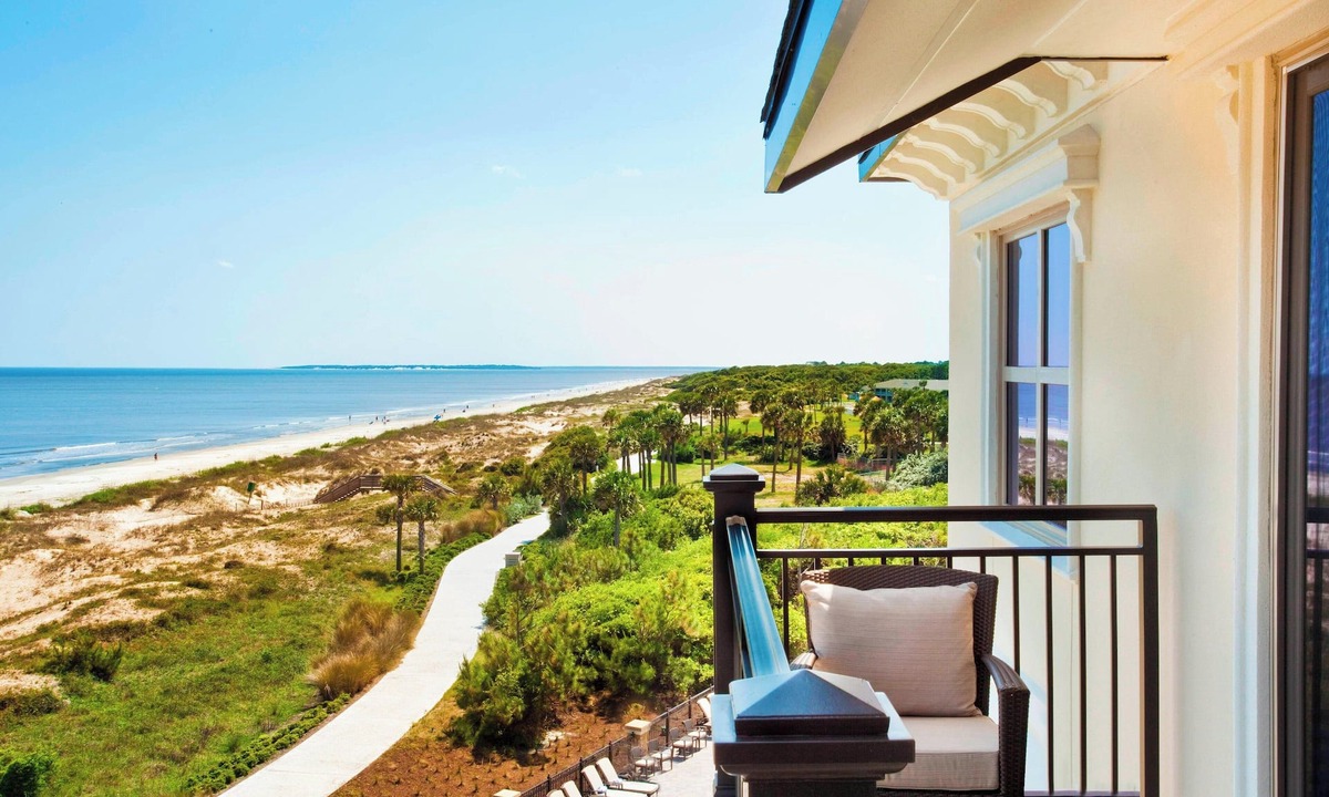 Jekyll Island Hotel | The Westin Jekyll Island Beach Resort