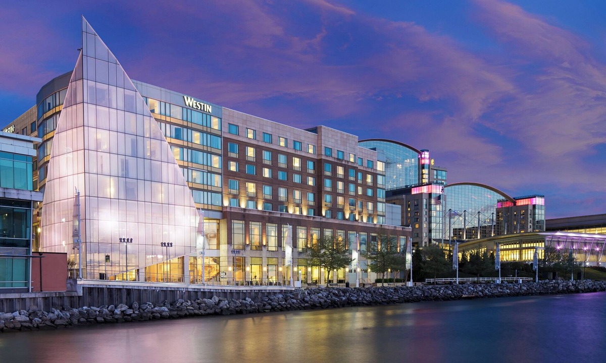 National Harbor Hotel | The Westin Washington National Harbor