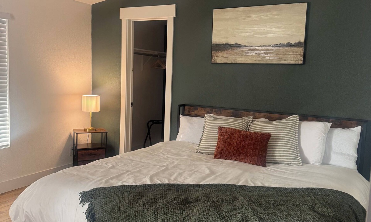 Spring Creek House | Thoughtfully renovated home designed with comfort, simplicity, and relaxation.