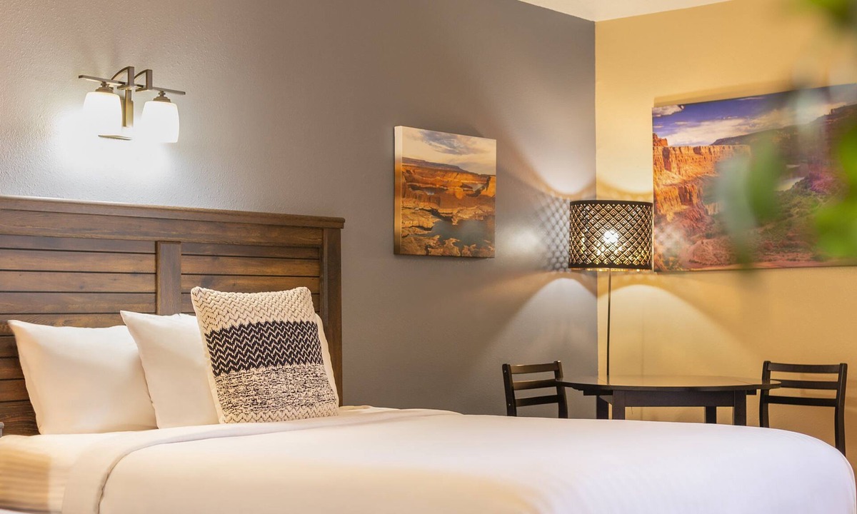 Ticaboo Hotel | Ticaboo Lodge