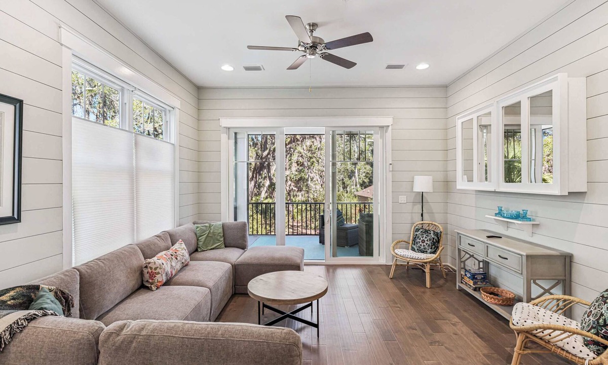 Jekyll Island House | Tide and Terrace