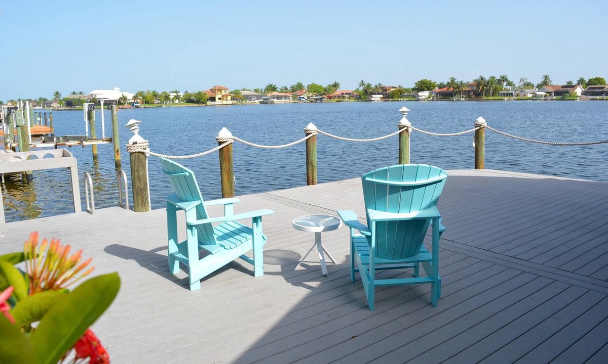 Eight Lakes Villa | TOP FLORIDA's Villa Aruba