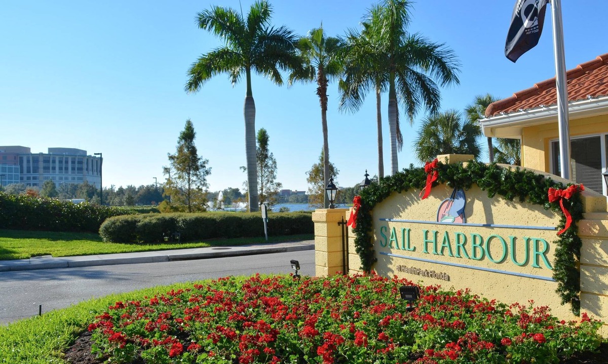 Biggar House | TOP FLORIDA's Villa Sail Harbor