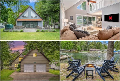 Rapid City House | Torch River Retreat 3bdr Home w Dock Minutes to the Sandbar 2813