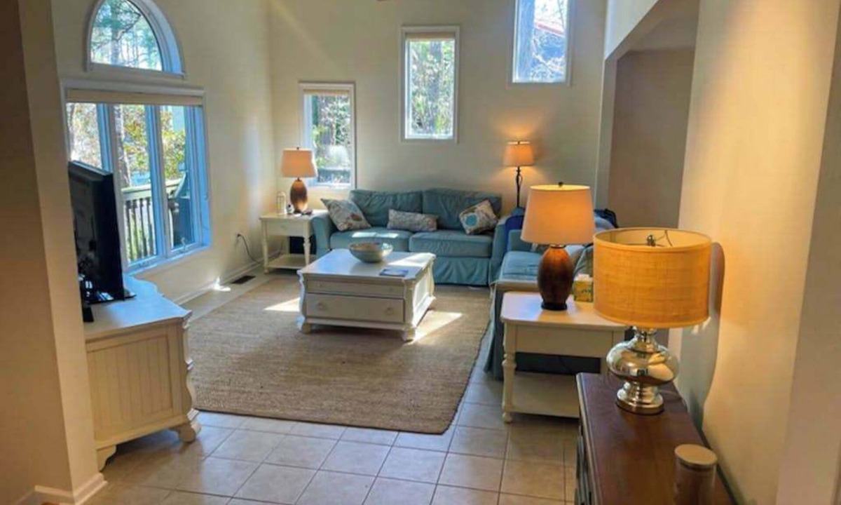 Sandpiper Pines House | Town of South Bethany house w/patio, grill, close to beach & restaurants